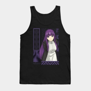 Fern - Frieren Tank Top